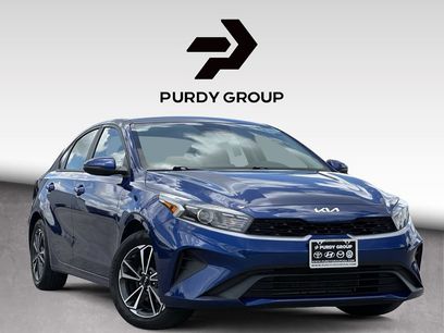 Used 2023 Kia Forte LXS w/ LXS Technology Package