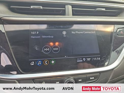 Used 2021 Buick Encore GX Preferred w/ Cold Weather Comfort Package FWD image 20