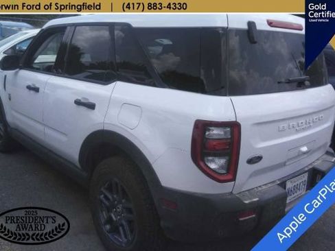 Used 2025 Ford Bronco Sport Big Bend AWD/4WD image 5