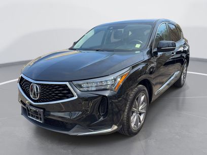 Certified 2023 Acura RDX AWD w/ Technology Package