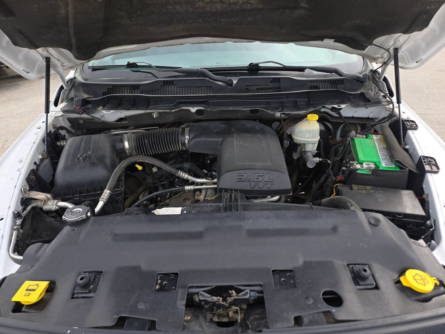 Used 2013 RAM 1500 Tradesman w/ Protection Group AWD/4WD image 37