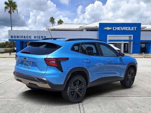 New 2026 Chevrolet Trax ACTIV w/ Driver Confidence Package FWD image 4