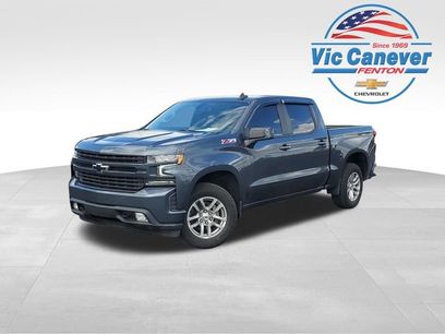 Certified 2021 Chevrolet Silverado 1500 RST