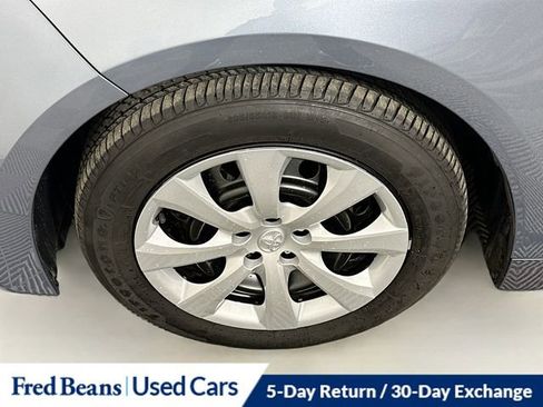 Used 2024 Toyota Corolla LE image 16