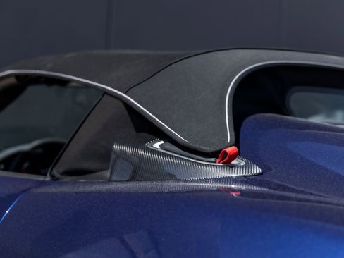 Certified 2024 Porsche 718 Boxster Spyder RS image 15