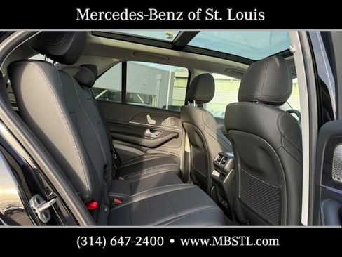 New 2026 Mercedes-Benz GLE 350 4MATIC image 5