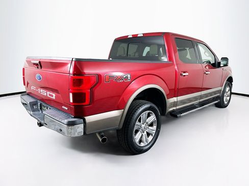 Used 2018 Ford F150 Lariat AWD/4WD image 9