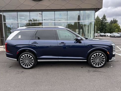 New 2026 Hyundai Palisade Calligraphy image 7