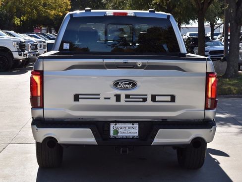 Certified 2024 Ford F150 Lariat w/ Equipment Group 502A High image 9