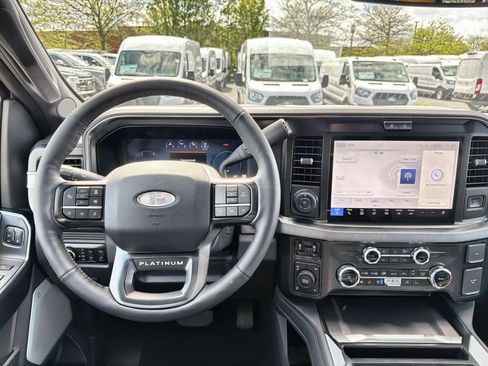 New 2026 Ford F250 Platinum AWD/4WD image 27