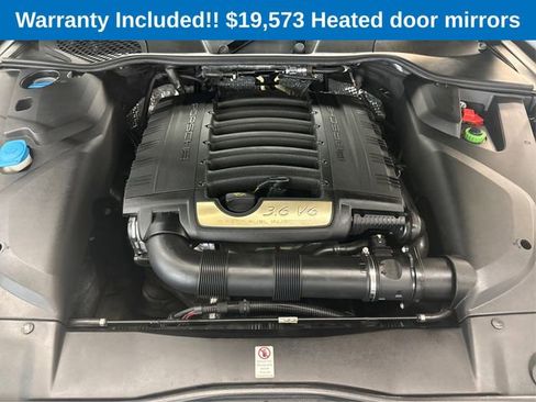 Used 2016 Porsche Cayenne AWD/4WD image 12