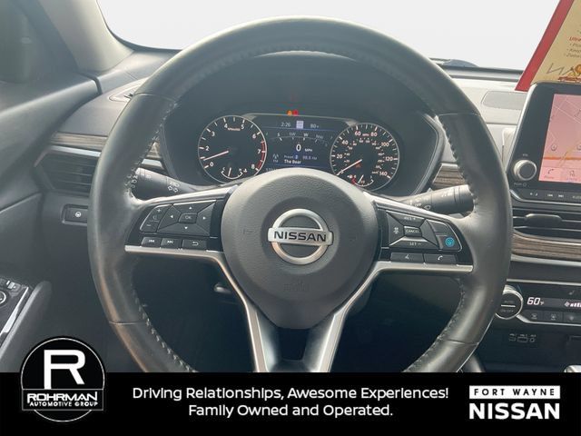 Used 2022 Nissan Altima 2.5 SL FWD image 21