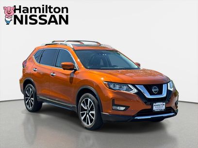 Used 2020 Nissan Rogue SL w/ Premium Package