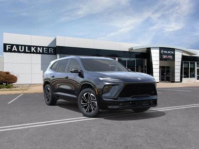 New 2026 Buick Enclave Sport Touring