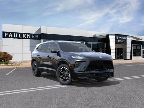 New 2026 Buick Enclave Sport Touring image 1