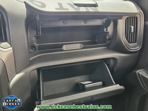Used 2024 Chevrolet Silverado 1500 Custom RWD image 23