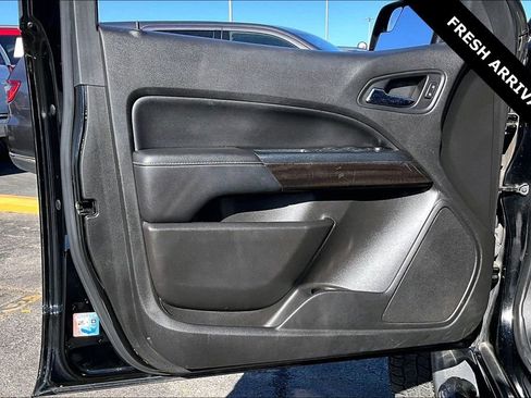 Used 2016 GMC Canyon SLT w/ Driver Alert Package image 20