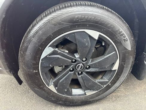 Certified 2026 Nissan Rogue SV AWD/4WD image 26