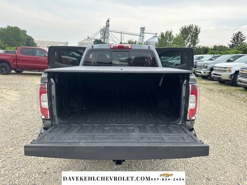Used 2021 GMC Canyon Denali AWD/4WD image 34