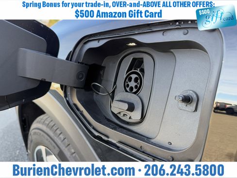 New 2026 Chevrolet Equinox EV LT image 39