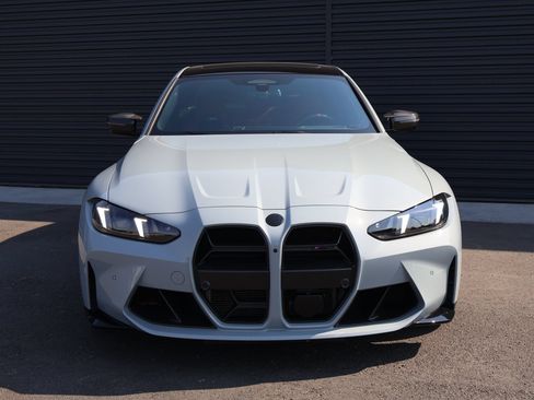 Used 2025 BMW M3 Competition AWD/4WD image 2