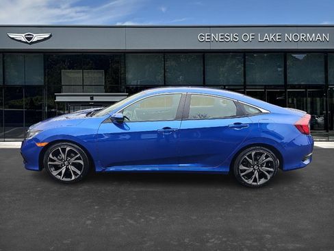 Used 2021 Honda Civic Sport image 7