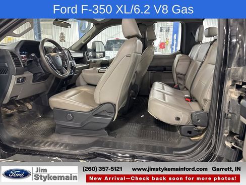 Used 2022 Ford F350 4x4 SuperCab DRW Super Duty image 8