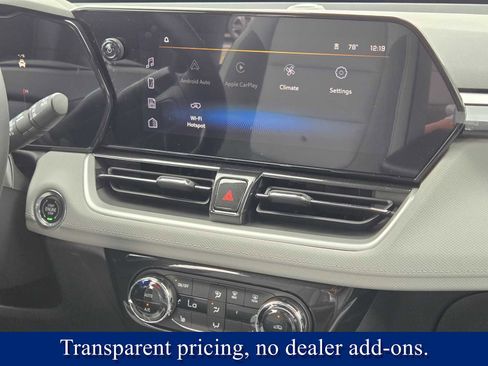 New 2026 Chevrolet TrailBlazer LT w/ Convenience Package image 25