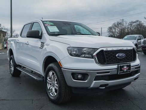 Used 2020 Ford Ranger XLT w/ Equipment Group 301A Mid image 40