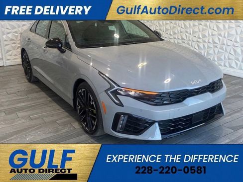 Used 2026 Kia K5 GT FWD image 1