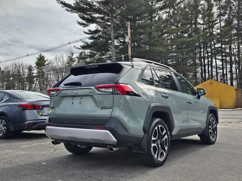Used 2019 Toyota RAV4 Adventure w/ Cold Weather Package image 5