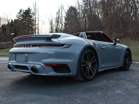 Used 2025 Porsche 911 Turbo S image 9