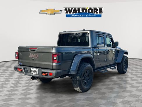 Used 2023 Jeep Gladiator Mojave w/ LED Lighting Group image 6