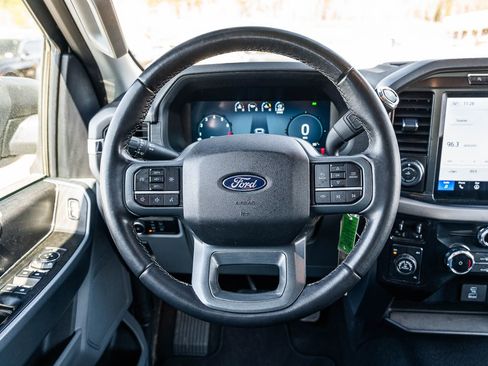 Certified 2024 Ford F150 XLT w/ Tow/Haul Package AWD/4WD image 28