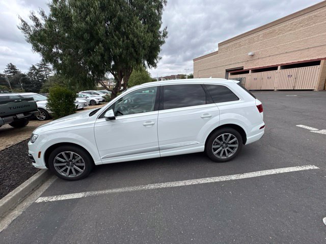 Used 2018 Audi Q7 2.0T Premium Plus w/ Premium Plus Package AWD/4WD image 21