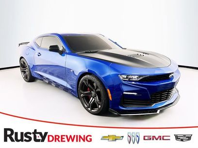 Certified 2022 Chevrolet Camaro SS