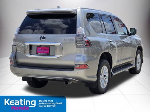 Used 2021 Lexus GX 460 Premium image 5