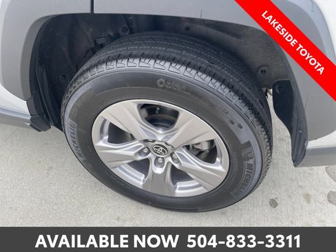 Certified 2025 Toyota RAV4 XLE FWD image 14
