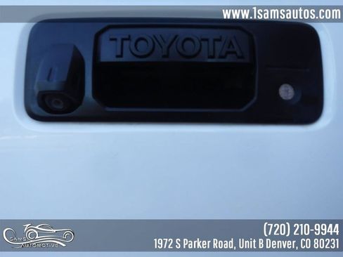 Used 2016 Toyota Tacoma SR image 34