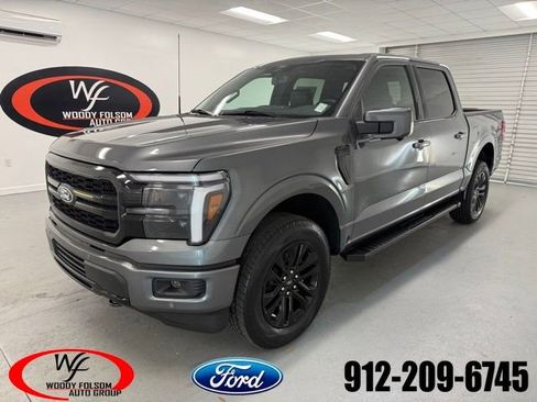 New 2026 Ford F150 Lariat w/ Equipment Group 501A Mid image 1