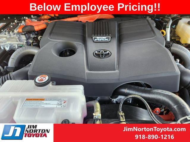 New 2026 Toyota Tundra Capstone AWD/4WD image 10