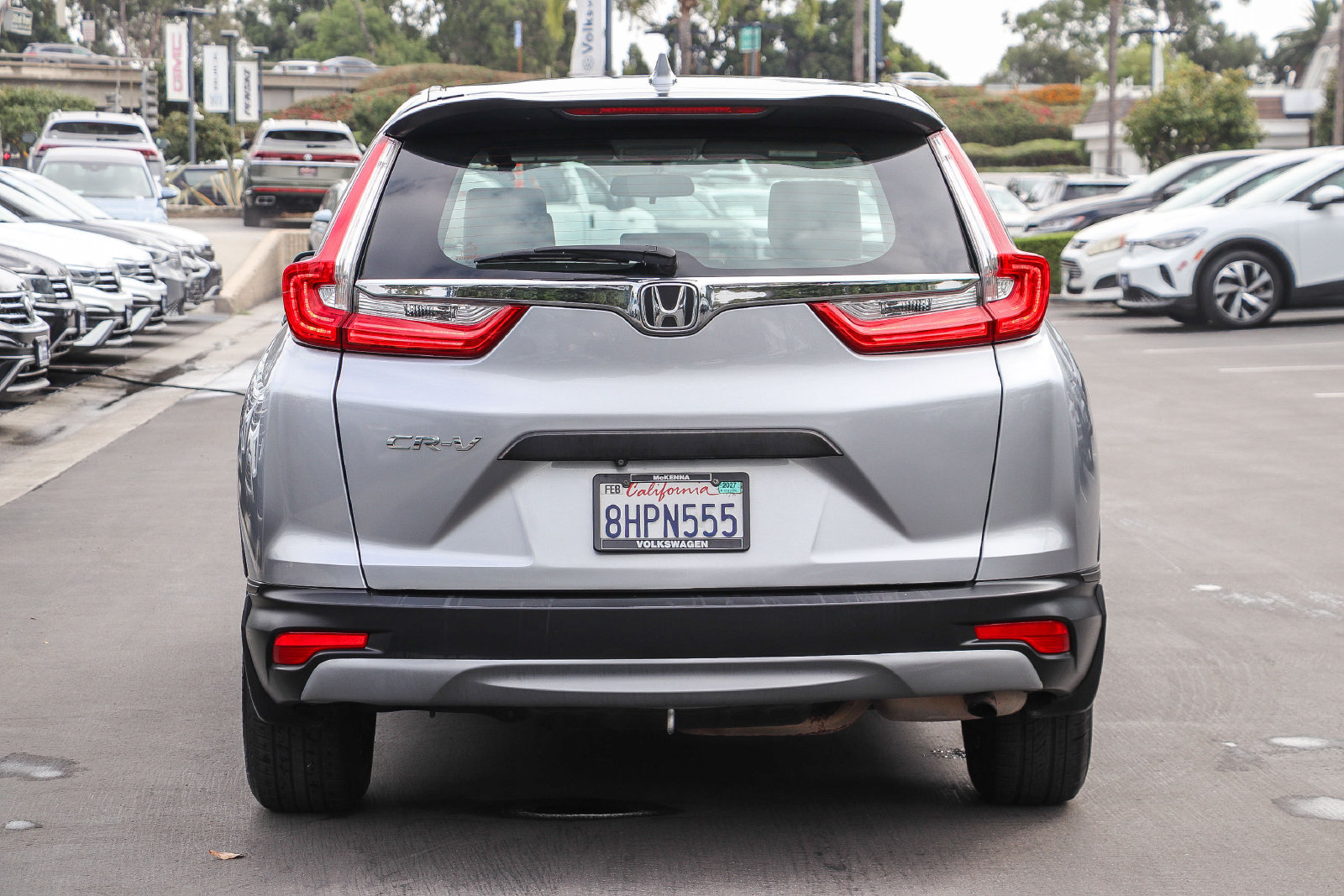 Used 2019 Honda CR-V LX image 7