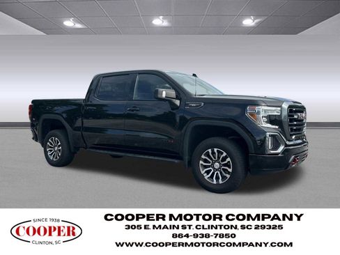 Used 2022 GMC Sierra 1500 AT4 w/ AT4 Premium Package AWD/4WD image 7