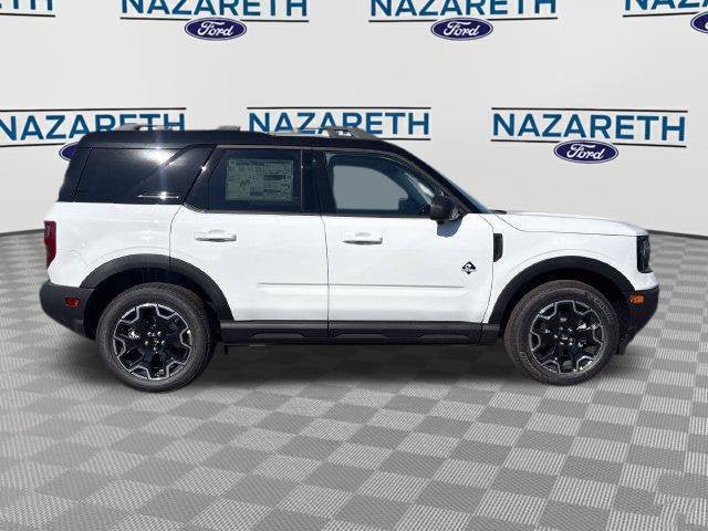 New 2026 Ford Bronco Sport Outer Banks w/ Outer Banks Tech Package+ AWD/4WD image 9