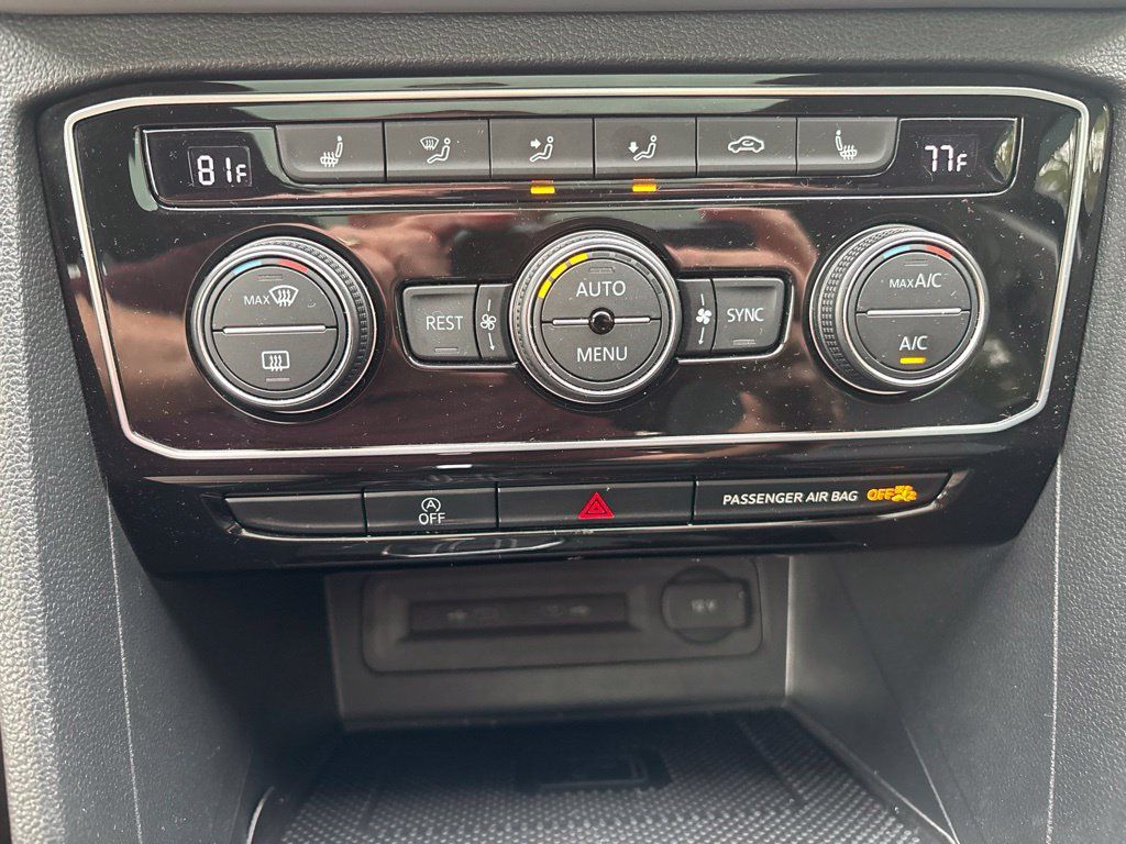 Used 2022 Volkswagen Atlas SE AWD/4WD image 20