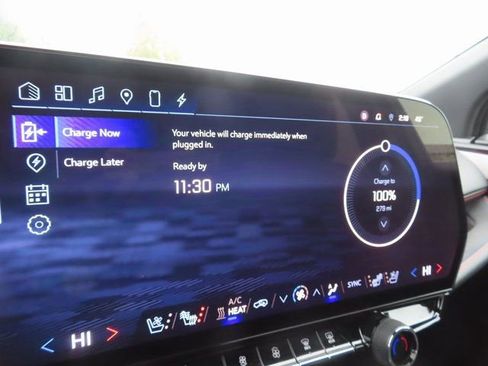 Certified 2024 Chevrolet Blazer EV RS image 22