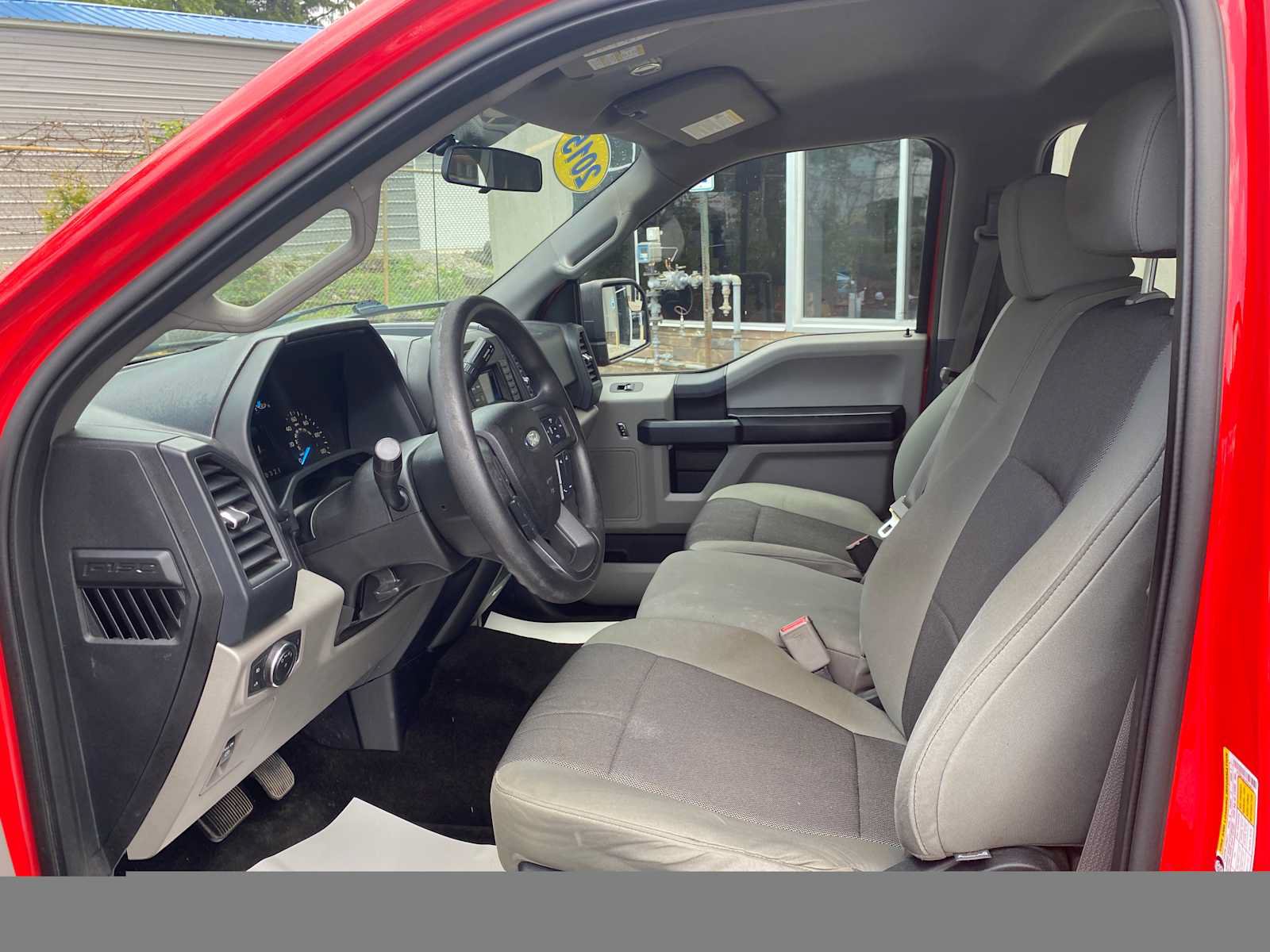 Used 2015 Ford F150 XL w/ Equipment Group 101A Mid AWD/4WD image 8
