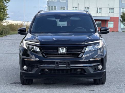 Used 2022 Honda Pilot Sport image 29