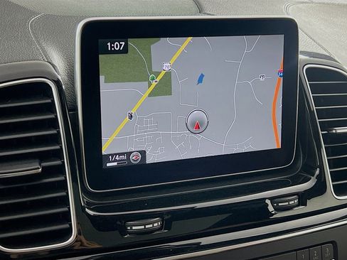 Used 2016 Mercedes-Benz GLE 450 4MATIC Coupe image 34