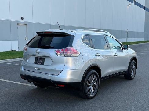 Used 2016 Nissan Rogue SL w/ SL Premium Package image 6